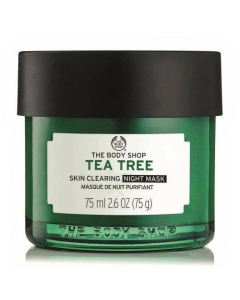 The Body Shop 美体小铺 茶树夜间睡眠面膜 75ml