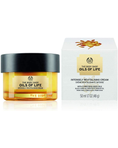 The Body Shop 美体小铺 强效焕肤霜 50ml