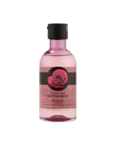 The Body Shop 美体小铺英伦玫瑰沐浴露 250ml