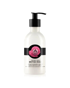 TheBodyShop 英伦玫瑰身体精华 250ml