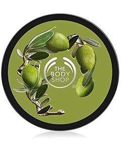 The Body Shop 美体小铺 橄榄身体润肤露 200ml