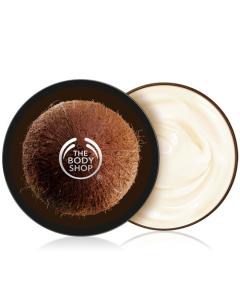 The Body Shop 美体小铺 椰子滋养身体润肤露 200ml