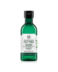 The Body Shop - Tea Tree Skin Clearing Face Wash (250ml)