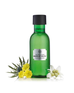 The Body Shop 美体小铺 植物精萃活肌精华补湿水 - 160ml