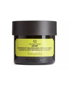 The Body Shop 美体小铺 大麻滋养修复面膜 75ml