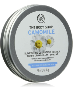 The Body Shop 美体小铺 洋甘菊柔肤卸妆霜 90ml