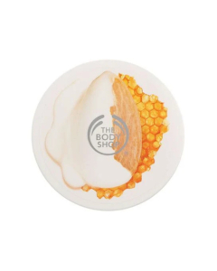 The Body Shop 美体小铺 杏仁奶蜂蜜身体润肤霜200ml