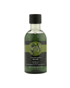 The Body Shop 橄榄沐浴露 - 250ml