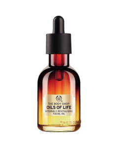 The Body Shop 生命之油密集活化面部护理油 30ml