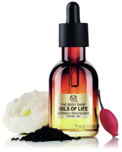 The Body Shop 美体小铺 强效活肤面部护理油 50ml