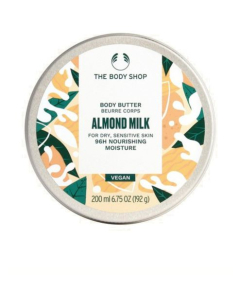 The Body Shop 美体小铺 杏仁奶身体润肤霜 - 200ml