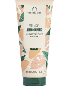 The Body Shop 美体小铺 杏仁奶蜂蜜护肤液 200ml