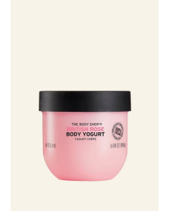 The Body Shop - British Rose Body Yoghurt (200ml)