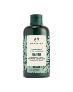 The Body Shop 美体小铺 茶树净化平衡护发素 250ml