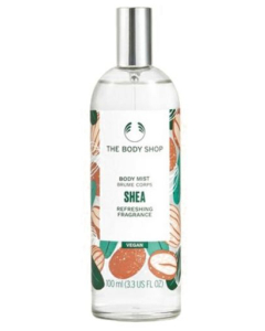 The Body Shop 美体小铺 乳木果身体喷雾 - 100ml