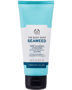 The Body Shop 美体小铺 海藻清洁洁面 100ml