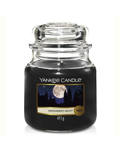 Yankee Candle 扬基 香氛蜡烛仲夏之夜 411g