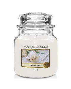 Yankee Candle 扬基香薰蜡烛喜结连理 411g