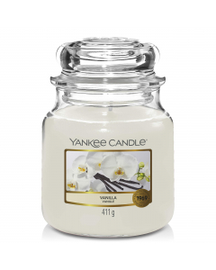 Yankee Candle 扬基 香氛蜡烛香草 411g