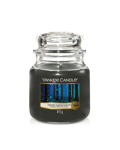 Yankee Candle 扬基 香氛蜡烛梦幻般的夏夜中号 411g