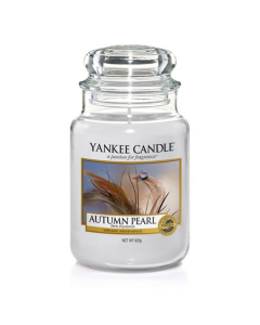 Yankee Candle - Autumn Pearl Large Jar Candle (623 g)