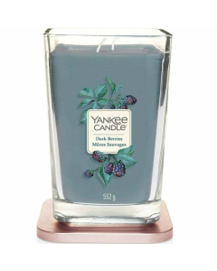 Yankee Candle 扬基 香薰蜡烛黑色浆果 552g