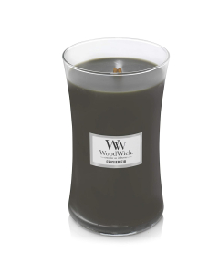 WoodWick 弗雷泽无花果大号香氛蜡烛 609g