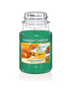 Yankee Candle - Alfresco Large Jar (623 g)