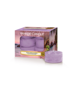 Yankee Candle 扬基 香薰茶灯波拉波拉海岸 9.8g*12个