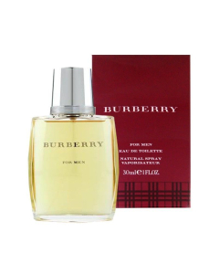 Burberry 博柏利 经典男士(老伦敦)香水EDT - 30ml