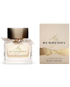 Burberry 博柏利 我的博柏利淡香水 EDT - 50ml