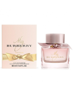 Burberry 博柏利 花之绯女士香水 EDT - 90ml