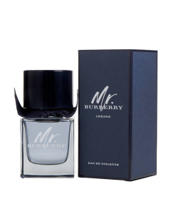 Burberry 博柏利 绅士靛蓝男士香水 EDT - 50ml