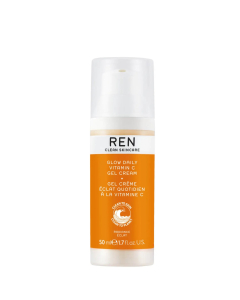 Ren 芢 果酸焕肤维C面霜 50ml