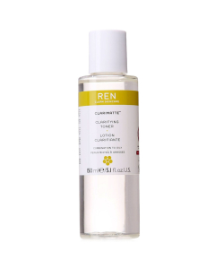 REN 芢 清透控油爽肤水 - 150ml