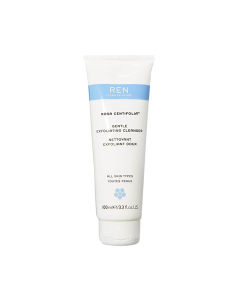 REN 玫瑰薔薇去角質磨砂潔面 Rosa Centifolia - Gentle Exfoliating Cleanser