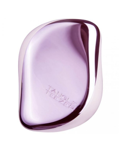 Tangle Teezer 英国王妃tt便携按摩梳 Lilac Gleam