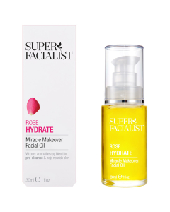 Super Facialist 玫瑰保湿奇迹面部精华油 30ml