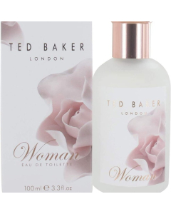 Ted Baker 泰德贝克 女士粉红香水EDT 100ml