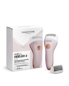 Magnitone - Well Heeled 2 Rechargeable Express Pedicare System Pink