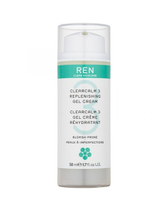 REN 芢 Clearcalm 3 滋养啫喱霜 - 50ml