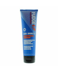 Fudge - Cool Brunette Blue-Toning Shampoo (250ml)