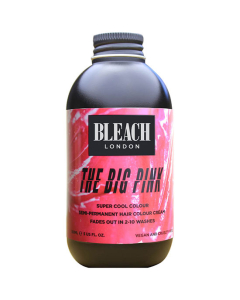 Bleach London 酷粉色染发膏 150ml