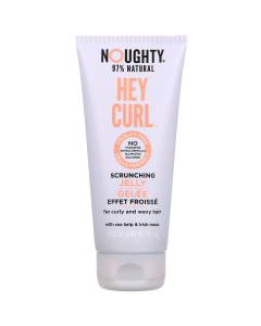 Noughty - Hey Curl Scrunching Jelly (200ml)