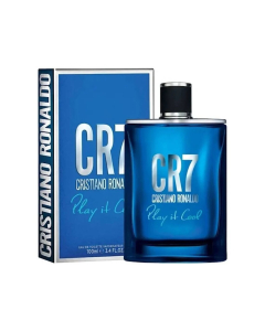 Cristiano Ronaldo 克里斯蒂娜诺·雷纳多 酷玩男士香水EDT(100ml)