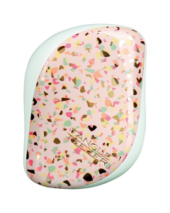 Tangle Teezer 英国王妃tt便携按摩梳 Terrazzo