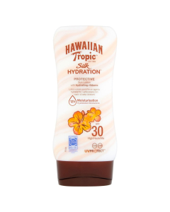 Hawaiian - Tropic Silk Hydration Sun Lotion SPF30 (180ml)