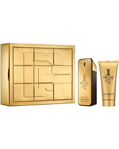 Paco Rabanne 帕高 百万男士香水套装礼盒