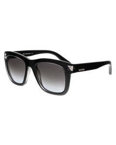 华伦天奴 女士  太阳镜 黑色 Valentino Womens Sunglasses