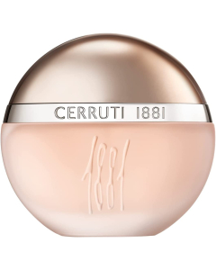 Cerrutti 1881 Femme Eau De Toilette Spray (50ml)